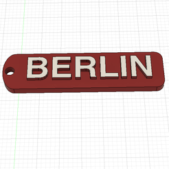 BERLIN.png BERLIN - LA CASA DE PAPEL - KEY RING