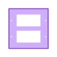 Standard Designer 2-gang.stl WALLY - Personalizador de placas de parede v1.7.0