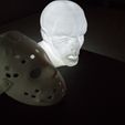 IMG_20230501_113133037.jpg JASON VOORHEES - FRIDAY THE 13TH TEALIGHT With Mask