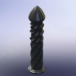 theher.JPG Fichier STL Godemiché・Objet pour impression 3D à télécharger