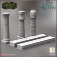 720X720-release-collonade3.jpg Egyptian Ptolemaic colonnade - The Last Queen