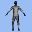 preview4.jpg 3D Rigged Thomas Muller Bayern Munich