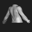 3.jpg 3 3D model jacket denim jacket sweatshirt