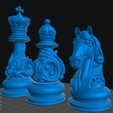 Capture10.png chess pieces " pieces d'echiquier