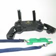 IMG_6704.JPG Correa para Control remoto MAVIC - -- Lanyard Hook Mavic Mini