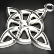 15.png Celtic Knot Pendant – Endless Unity Symbol