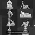interior-modern-sculptures-lady-3d-model-obj-fbx-blend (1).jpg Interior modern sculptures lady 3D Model Collection