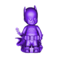 little batman.obj Batman