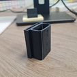 Resizer_17108781018025.jpeg ПОЯСНАЯ КОБУРА NITECORE EDC27 / EDC25 / EDC23 ФОНАРЬ