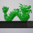 Jade-Dragon.png Chinese jade dragon figurine #DRAGONXCULTS