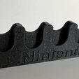 349E6878-4832-461C-8492-7F2E864DB1F0.jpeg STL file Nintendo Switch Dock Game Holder・3D printable model to download