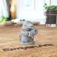 01.jpg Root: The Lizard Cult Boardgame Figure