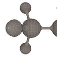 Wireframe-Low-Propane-Molecule-4.jpg Propane Molecule