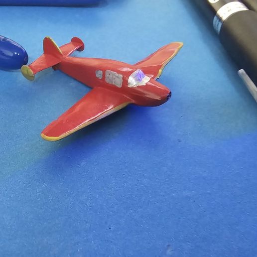1000085301.jpg Bellanca Cruisair 14-13 rough model