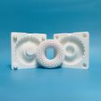 IMG_1370.jpg Rodin Coil Model Silicone Forming Template Poe Abha Toroidal Field - 105 x 105 x 38 mm