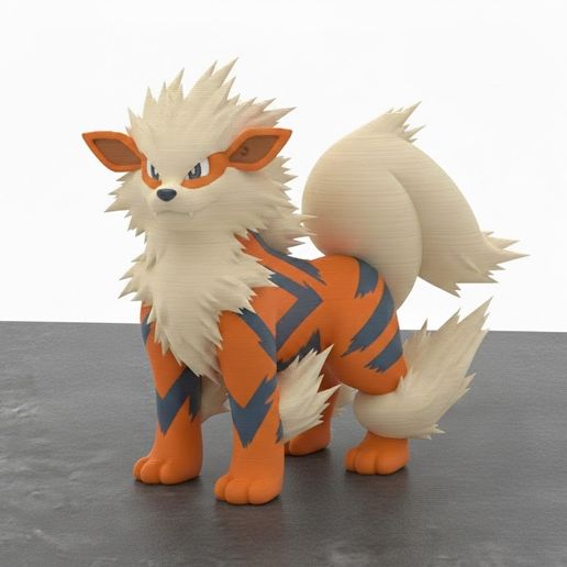 Arcanine - Pokemon