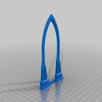 ARCO_VIDRIERA_B.png Free 3D file Ruined Arch・3D printing idea to download, Kalavera