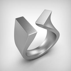 1.316.jpg STL file Ring R147・3D printable model to download