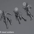 Soldat_FR_Dead_02.jpg WW1, dead soldiers (5 nationalities) - 28mm