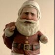 3.jpg 3D file Santa Claus・3D printable design to download