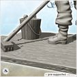 8.jpg Pirate sailor with turban brushing the ground (9) - Jungle Blackbeard Island Beach Piracy Caribbean Medieval