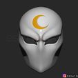 01.jpg Moon Knight Mask - Marvel helmet