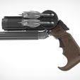 002.jpg Grappling gun from the movie Batman vs Superman Dawn of Justice 3D print model