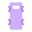 ServoSocketTop2.STL CONNECTORS Edition 2-6 Pin Dupont / Jumper-Cable