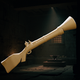 bb.png Фэнтези мушкетон миниатюра STL файл