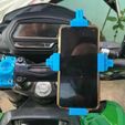 5.jpg Adjustable Motorcycle Cell Phone Holder - Adjustable Motorcycle Cell Phone Holder