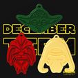 121621-Star-Wars-Gifts-02.jpg Star Wars Christmas - Star Wars 3D Models - Tested and Ready for 3D printing