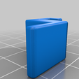 Basket_Clip_v1.2.png Clips for Mainstays Drawer Organizer Baskets