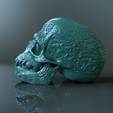 Scull-4i.png Orcish Rune Scull