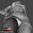 Tifa Lockhart impressao20.jpg Tifa Lockhart - Final Fantasy - Figure Printable