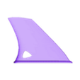 fin1.STL Aleta rápida para divertirse