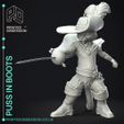958674f5-b6ab-443a-a395-728b2108f5dc.jpg Free 3D file Puss in Boots - Shrek - Fan Art・3D printer design to download