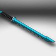 espada-rombo-hielo.jpg Ice Sword - OSAR 3D
