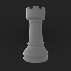 chess-piece-bishop-render.png Fichier STL Se tenir comme un évêque・Modèle à télécharger et à imprimer en 3D, Alesio