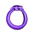 ring_rope_small.obj Seil-Keuschheits-Käfig&Ring