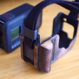 gopro8_d.jpg Fichier STL GOPRO 8 Tourist Friendly Case avec port USB accessible・Modèle à télécharger et à imprimer en 3D