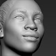 21.jpg Serena Williams bust 3D printing ready stl obj formats