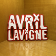 Avril-Lavigne.png Avril Lavigne Logo