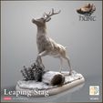 720X720-release-stag-1.jpg Stag Leaping - The Hunt