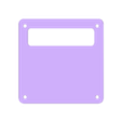 wing-servo-cover.stl STL file Pilatus PC 21・3D printer design to download