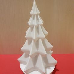 20221221-223728.jpg Fichier STL gratuit Arbre de Noël・Modèle pour impression 3D à télécharger