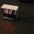 IMG_0897.JPG C51 4-Bit Clock Kit Enclosure