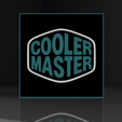 4.png Cool Master V3 Logo Lamp