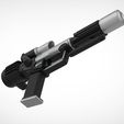 015.jpg Eternian soldier blaster from the movie Masters of the Universe 1987 3d print model