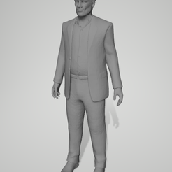 ejecutivo_negocios.png Archivo STL ejecutivo - empresario - negocios・Objeto imprimible en 3D para descargar