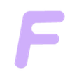 Fabio_PignaC.stl Logo FP